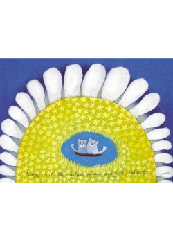 Dviejų katinelių kelionė pačiame žydėjimo viduryje — knygos viršelis