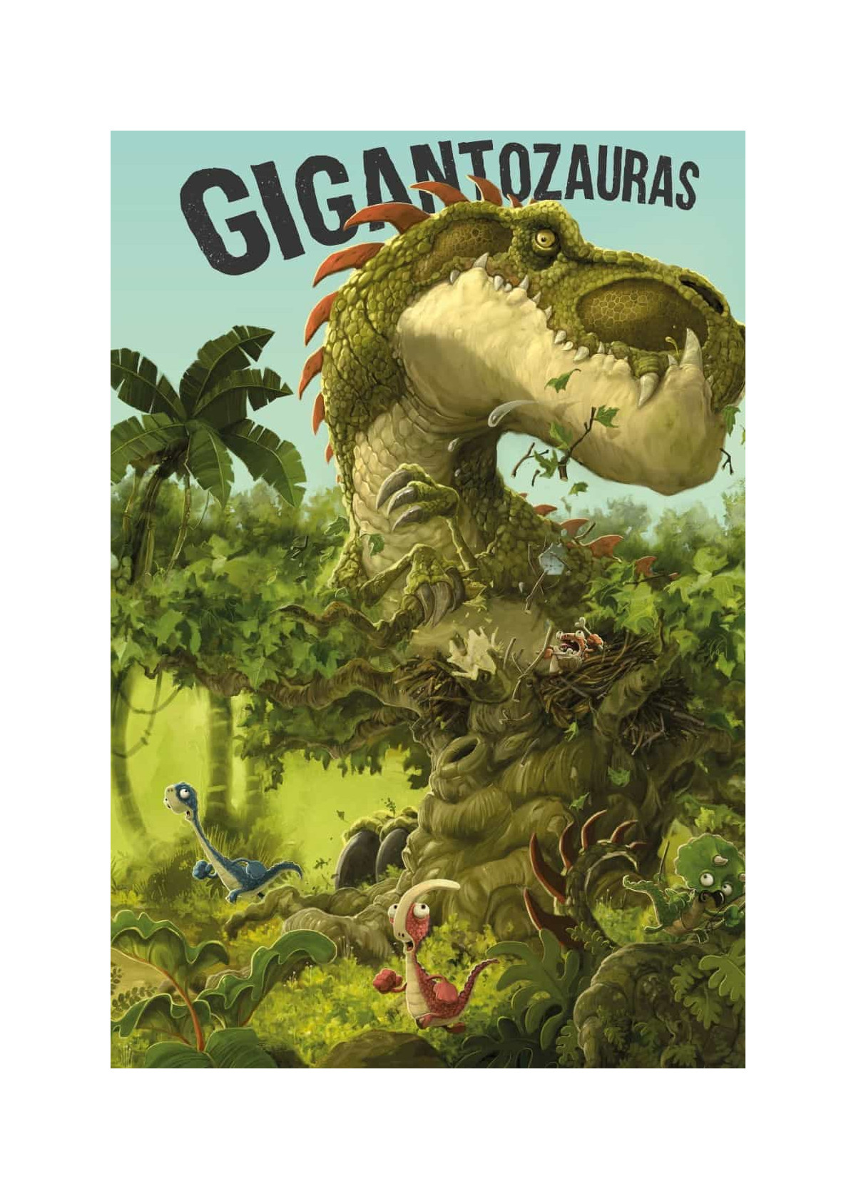 Gigantozauras