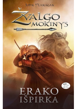 Žvalgo mokinys. Erako išpirka (7) — knygos viršelis
