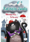 Katinėlis Juodis. Nedorėlis lietutis