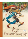 Alisa Veidrodžio karalystėje