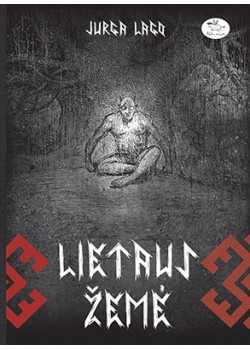 Lietaus žemė — knygos viršelis