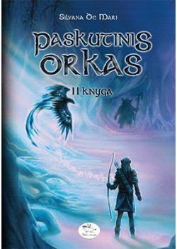 Paskutinis orkas. II knyga  — knygos viršelis