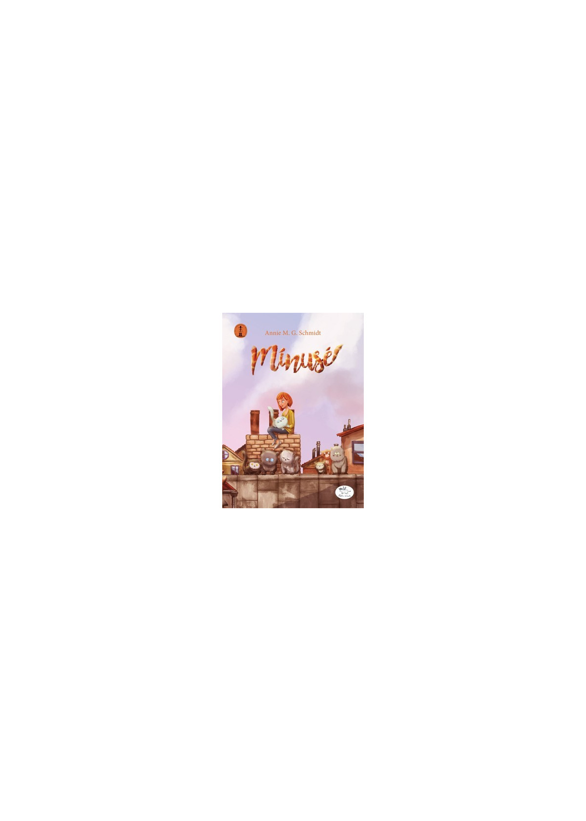 Minusė — viršelis