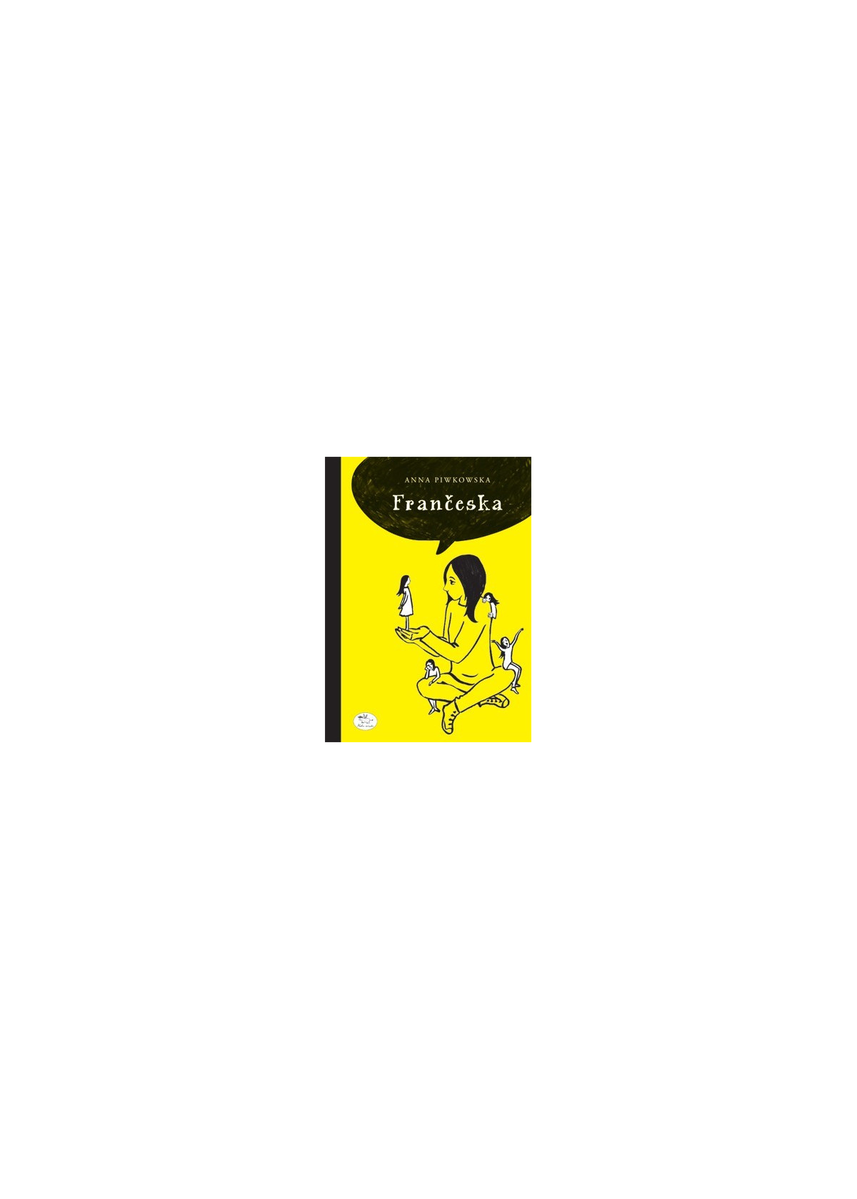 Frančeska — viršelis