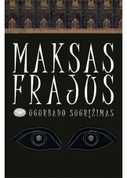 Ugurbado Sugrįžimas — knygos viršelis