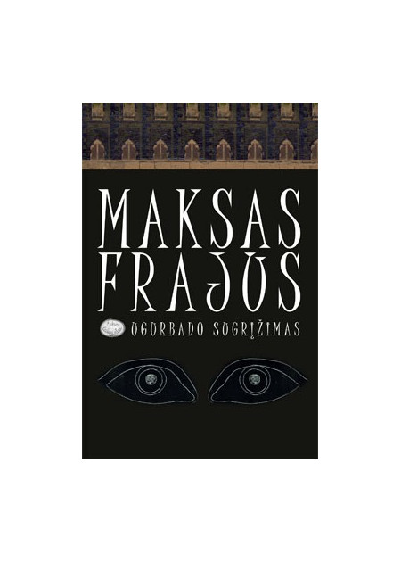 Ugurbado sugrįžimas — viršelis