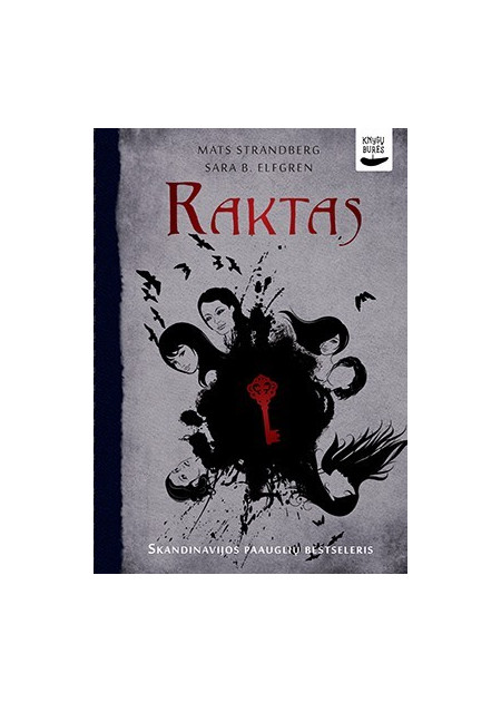 Raktas — viršelis