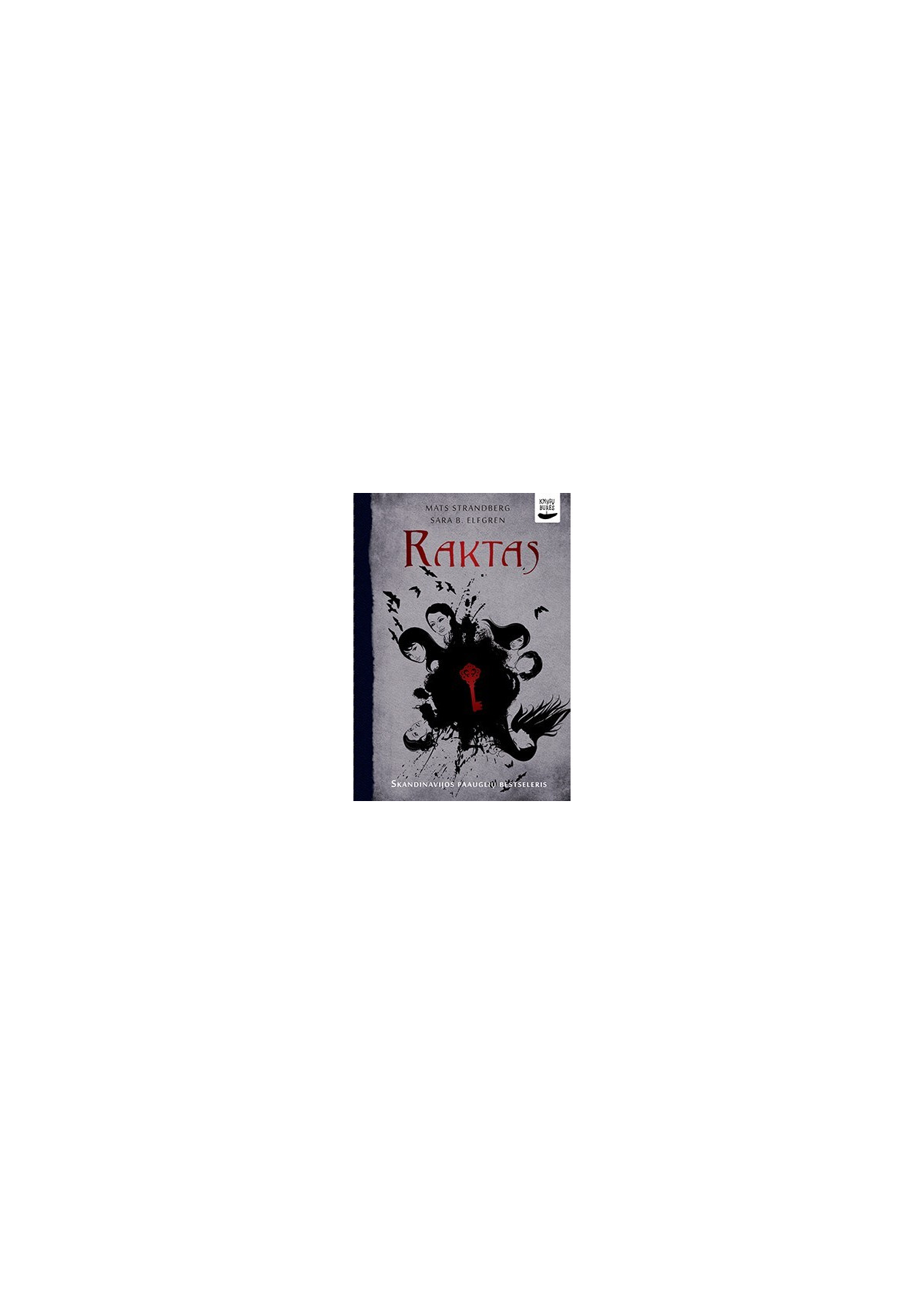 Raktas — viršelis