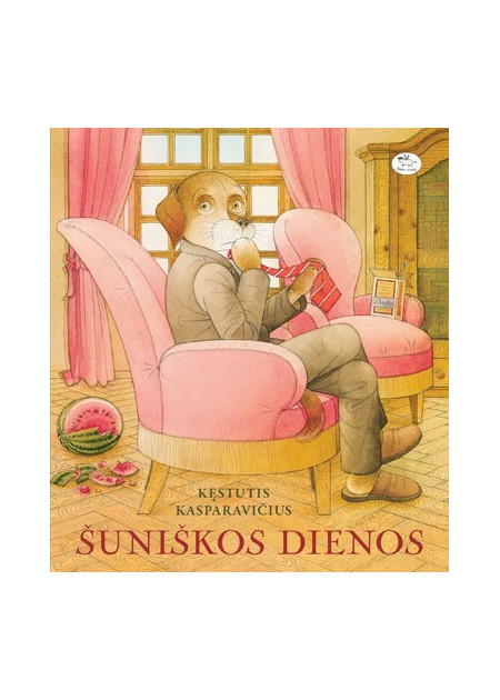 Šuniškos dienos — viršelis