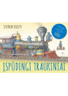 Įspūdingi traukiniai