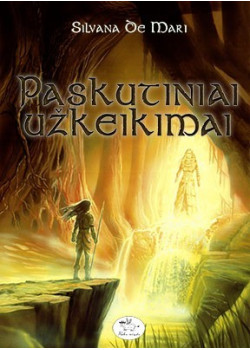 Paskutinis orkas. III knyga  — knygos viršelis