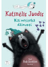 Katinėlis Juodis. Kai nesiseka dainuoti