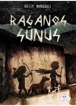 Raganos sūnus  — knygos viršelis