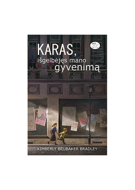 Karas, išgelbėjęs mano gyvenimą