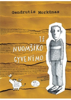 Iš nuomšiko gyvenimo — knygos viršelis