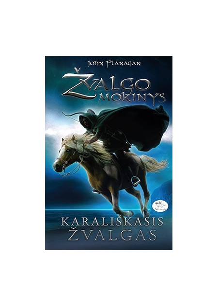 Žvalgo mokinys. Karališkasis žvalgas (12) — viršelis