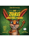 Kaip zuikis jausmus pažino 