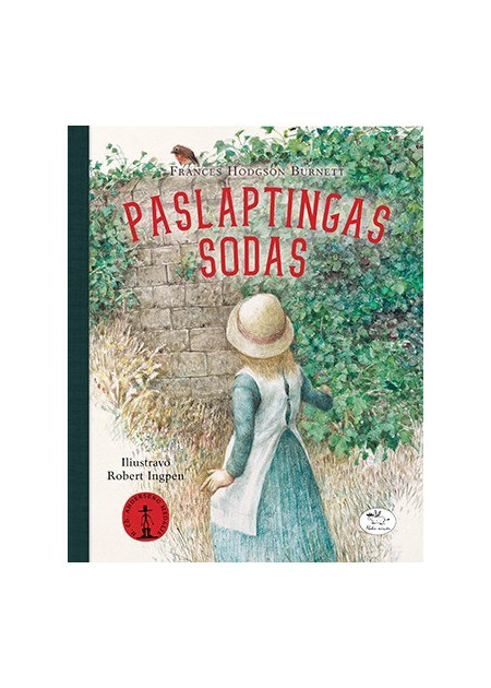 Paslaptingas sodas