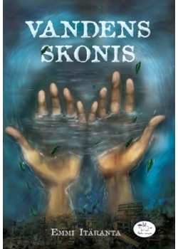 Vandens skonis — knygos viršelis