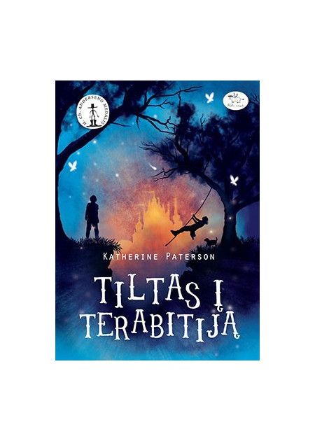 Tiltas į Terabitiją — viršelis