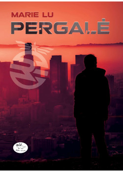 Pergalė — knygos viršelis