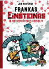 Frankas Einšteinas ir antimedžiagos variklis