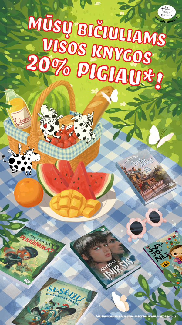 Draugystės programa – 20%